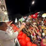 “A Bahia não pode voltar a ter um presidente que não gosta dos baianos”, afirma Rui Costa em defesa da reeleição de Lula
