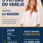 ALSCIB traz Lu Wodzik, ex-CEO da Arezzo&Co, para debater o futuro do varejo com lojistas