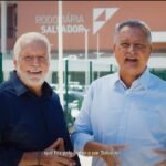 Em novo programa, Wagner e Rui Costa listam obras em Salvador e assumem novos compromissos com a Bahia