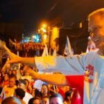 Rui diz que Brasil não pode ser governado por “miliciano” e pede 5 milhões de votos para Lula na Bahia