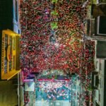 Multidão toma as ruas de Jacobina em ato com Jerônimo, Rui Costa e Wagner