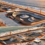 Samuel Eleotério, Theo Rubia e Victin comandam o evento “Mergulhados na Praça” na Nova Orla de Praia Grande, no Subúrbio Ferroviário de Salvador