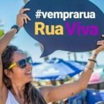 Movimento Rua Viva impulsiona cultura e economia sustentável em Itapuã