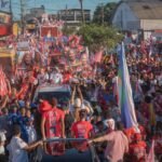 Jerônimo reúne milhares em São Sebastião do Passé e Catu na reta final da campanha e garante: “Gratidão se paga com mais trabalho”