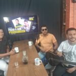 Estreia de Sucesso: Programa “Passa o Som Podcast” recebe Luciano Gutierrez do grupo Arrocha Brasil