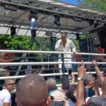 Com show no Dique do Tororó, Tatau emociona público e movimenta Salvador neste domingo