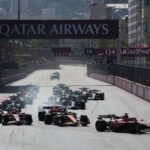 Fórmula 1: Russell supera Verstappen por 0.1s e vence GP do Azerbaijão