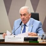 PF aponta mensagens de Vorcaro com menções a Otto Alencar; senador nega encontros