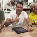 Grupo Arrocha do Brasil lança o CD “Essência” com o cantor Luciano Gutierrez