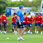 Tricolor entra em campo neste sábado pelo Brasileirão com força máxima em busca de pontos fora de casa
