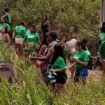 Acidente com veículo de campanha em Prado deixa feridos e é investigado pela polícia