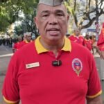 Vereador Sandro Bahiense passa mal e desmaia durante desfile de 7 de Setembro em Salvador