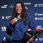 Ana Sátila é ouro em etapa da Copa do Mundo de canoagem slalom