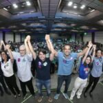 Paulo Câmara reúne milhares de apoiadores em encontro pela reeleição a deputado estadual