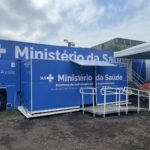 Representante do Ministério da Saúde visita carretas de cardiologia e de saúde da mulher em Feira de Santana (BA), Salvador (BA) e Paulo Afonso (BA)