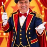 Abracadabra! Bloco Happy anuncia o circo como tema do Carnaval 2027