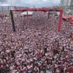 Com show do Kamisa 10 e estrutura recorde, Esporte Clube Vitória realiza a 5ª edição da Corrida do Leão neste domingo em Patamares