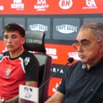 Nacho Laquintana fala pela primeira vez como jogador do Vitória e revela expectativas para defender o Leão