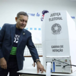 Presidente do TSE destaca preparação da Justiça Eleitoral e normalidade no dia de votação