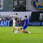 Bahia sofre empate do Santos nos acréscimos e fica no 1 a 1 na Vila Belmiro
