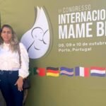 Projeto de estímulo a amamentação do Materno-Infantil de Ilhéus é case de sucesso em evento internacional, na Europa