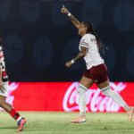 Fluminense vence Flamengo e abre vantagem na Copa do Brasil Feminina