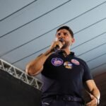 Ex-aliado de ACM Neto faz comício pra Jerônimo e relembra 2022: “não pude ajudar”