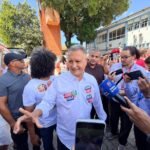 Rui Costa analisa cenário eleitoral e projeta segundo turno em declaração na Liberdade