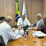 Em agenda com Jerônimo Rodrigues, Governo Federal formaliza destinação de R$ 3 bilhões para a Ponte Salvador–Itaparica