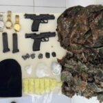 Com 5.606 armas apreendidas só este ano, Forças de Segurança da Bahia superam número de 2025