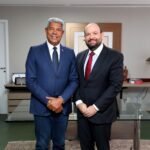 Governador Jerônimo Rodrigues visita TRE-BA e reforça diálogo e parceria com a Justiça Eleitoral