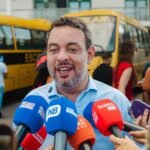 Lucas Reis diz que campanha de Lula “impressiona” e dispara contra Flávio Bolsonaro: “Está perdido”