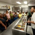 VLT de Salvador e RMS: Empreendedores e marisqueiras do Subúrbio participam de imersão em gastronomia de grande porte