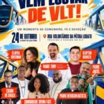 PL de Flávio Bolsonaro tenta proibir shows gratuitos para evangélicos e cristãos no Subúrbio de Salvador