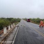 Governo do Estado monitora municípios e rodovias atingidos por fortes chuvas na Bahia