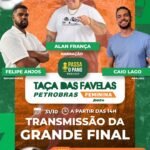 Taça das Favelas Bahia 2026: grande final reúne Santo Amaro, Lauro de Freitas, Irecê e Gandu neste sábado (31)