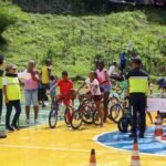 Evento gratuito celebra o Dia das Crianças com passeio de bike e atividades em Massaranduba