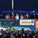 “Ato vergonhoso”, diz Lula sobre fuga de Flávio Bolsonaro