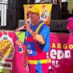 Parque da Cidade recebe evento gratuito com Tio Paulinho e brincadeiras para crianças em Salvador