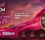 Rede D’Or promove corrida em apoio à conscientização sobre o câncer de mama