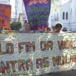 Ato político: Passeata em prol de Lula movimenta a região da Piedade, em Salvador