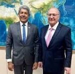 Alckmin e Jerônimo se reúnem com empresários baianos nesta quinta-feira (15), em Salvador