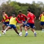 Foco no Líder: Bahia Intensifica Preparação no CT Evaristo de Macedo para Decisão Contra o Flamengo na Fonte Nova