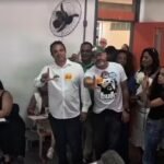 Ronaldo Mansur (PSOL) vota em Salvador e reforça compromisso com pautas sociais na Bahia