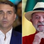Quaest aponta empate técnico entre Lula e Flávio Bolsonaro na disputa pelo Planalto