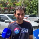 Leo Prates comenta encerramento da campanha e destaca pauta do fim da escala 6×1