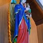 Governador Jerônimo Rodrigues acompanha celebrações de Nossa Senhora do Perpétuo Socorro em Jequié nesta segunda (12)